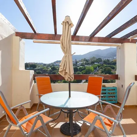 Апартаменты Arenal Golf Holidays Бенальмадена