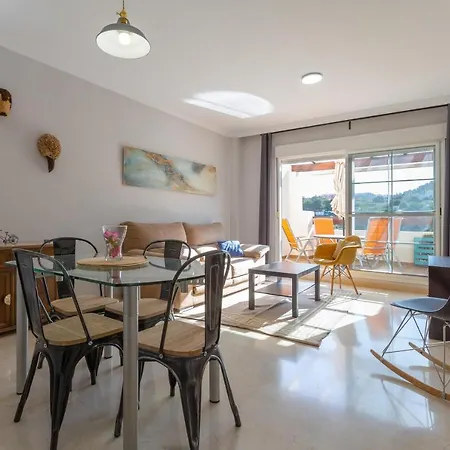 Apartamento Arenal Golf Holidays Benalmádena